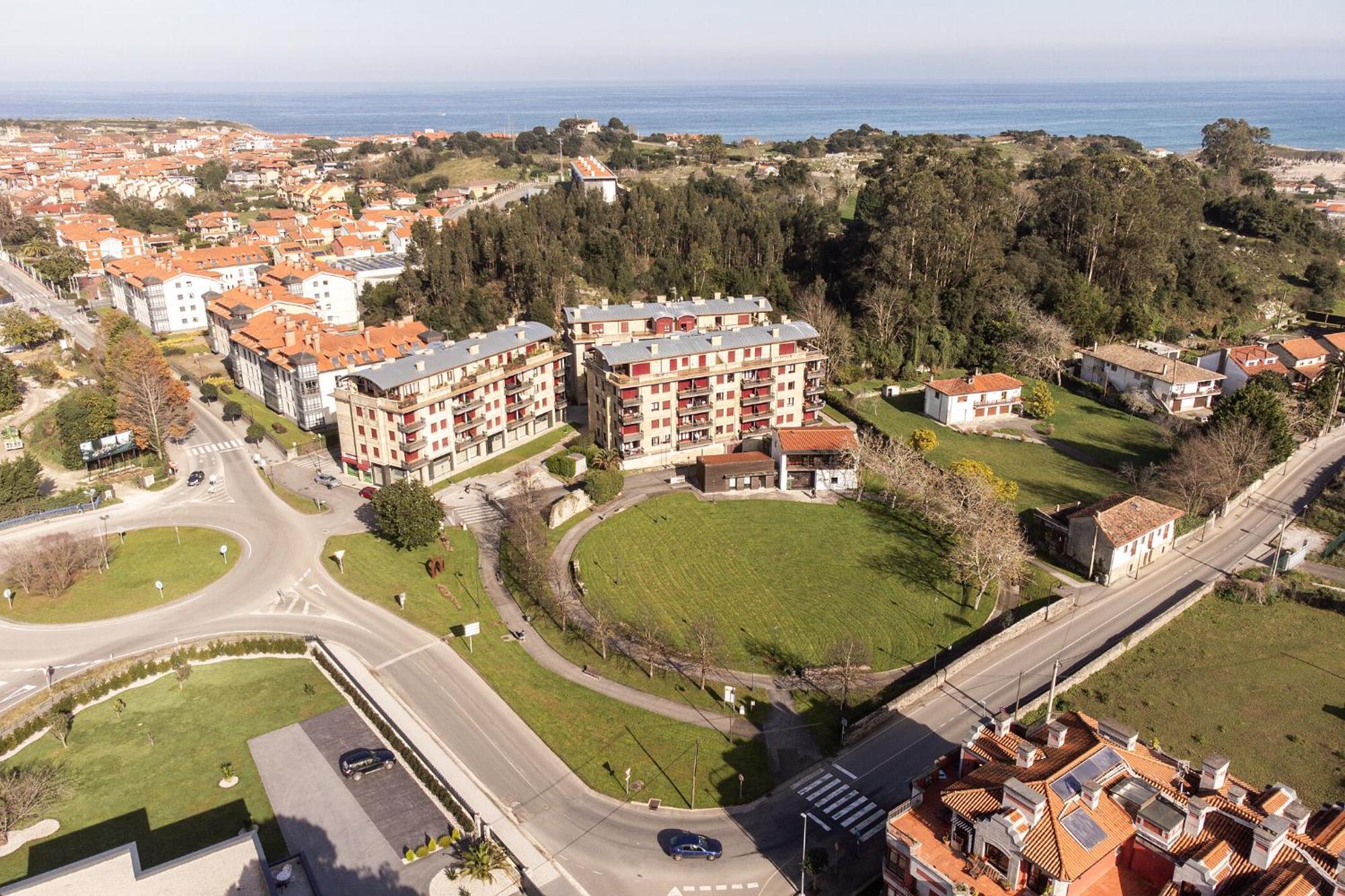 Rinconin, Estudio A 900 Metros De La Playa Vut-3936-As Llanes Kültér fotó